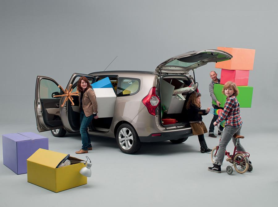  Dacia Lodgy 2012 года  (фото 8 из 75)